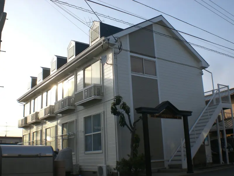 小田原市中曽根 月極駐車場